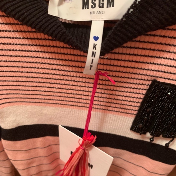 MSGM Knit Sweater - Picture 5 of 6